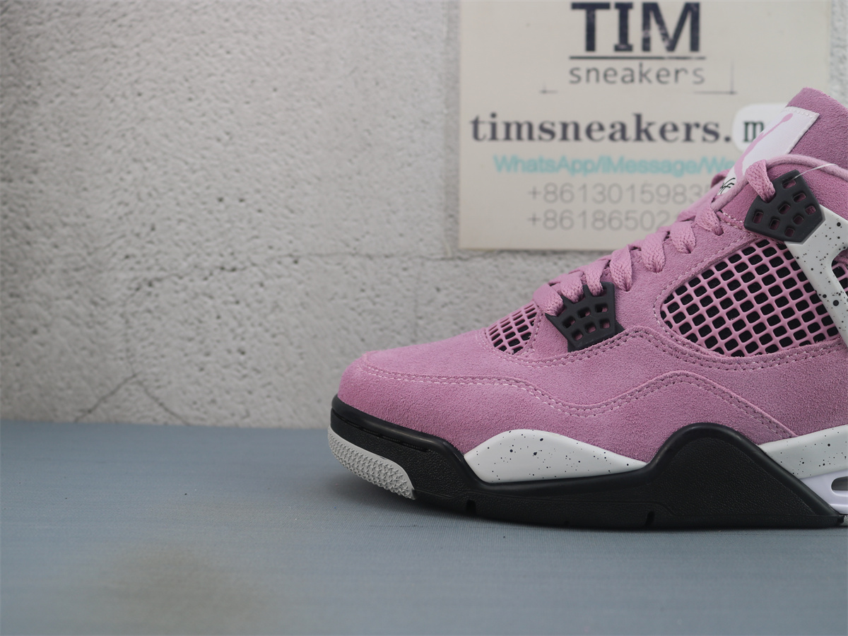 GX Batch Air Jordan 4 Retro Orchid AQ9129-501